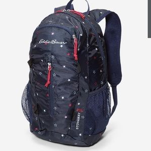 NWT Stowaway Packable 20L Daypack